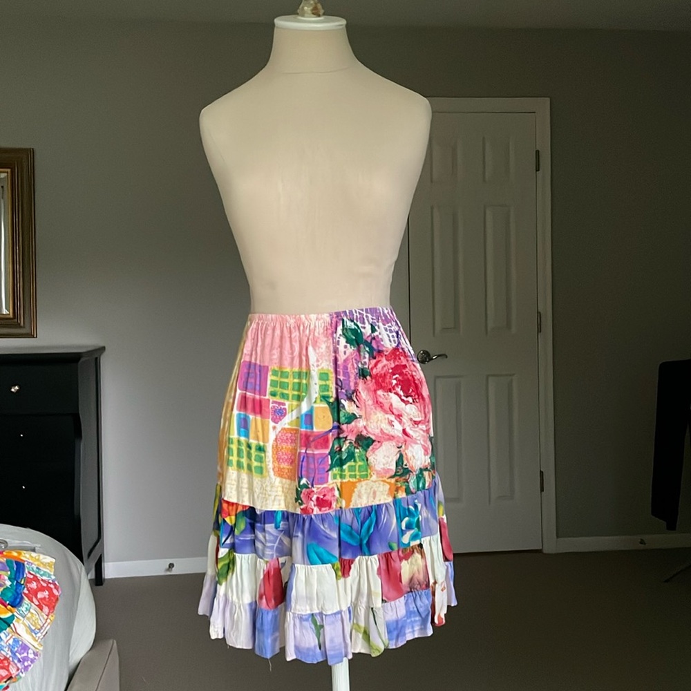 Vintage Jams World Skirt, S